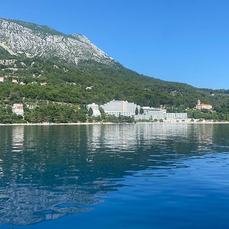 Apartments And Rooms Katarina Živogošće Exterior foto
