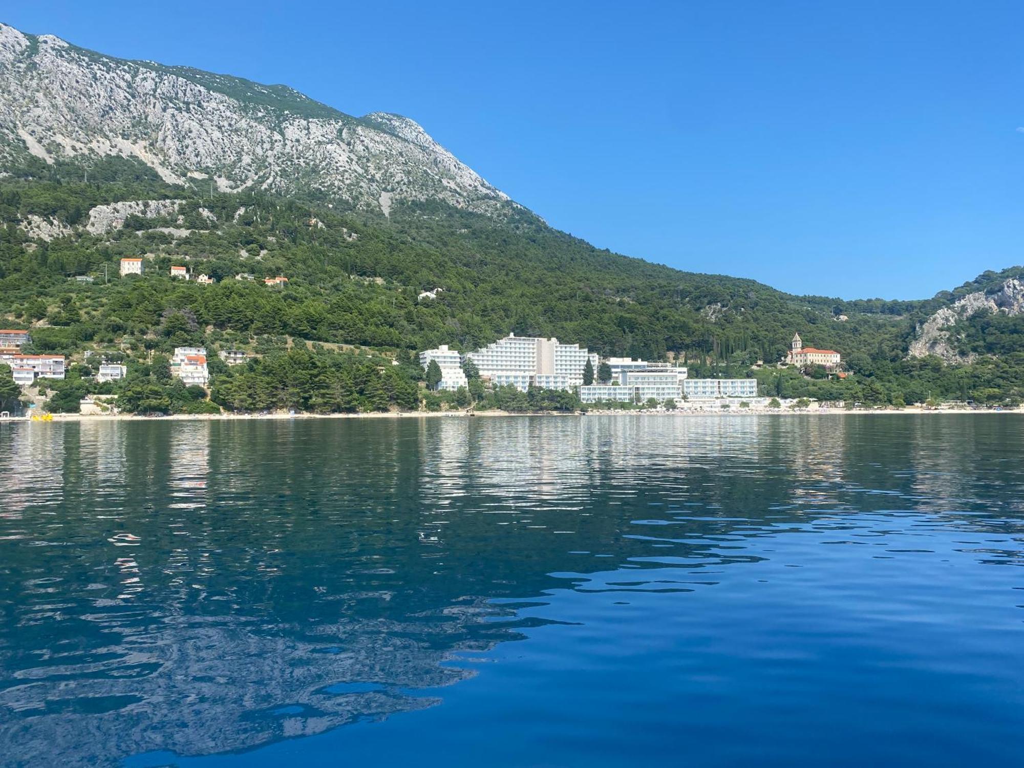 Apartments And Rooms Katarina Živogošće Exterior foto